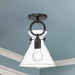 Emerson Semi-Flush by Alora Lighting