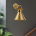 Emerson Wall Sconce by Alora Lighting