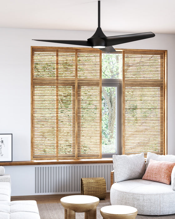 Emiko Ceiling Fan by Alora Lighting