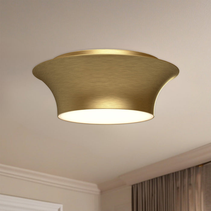 Emiko Flush Mount by Alora Lighting