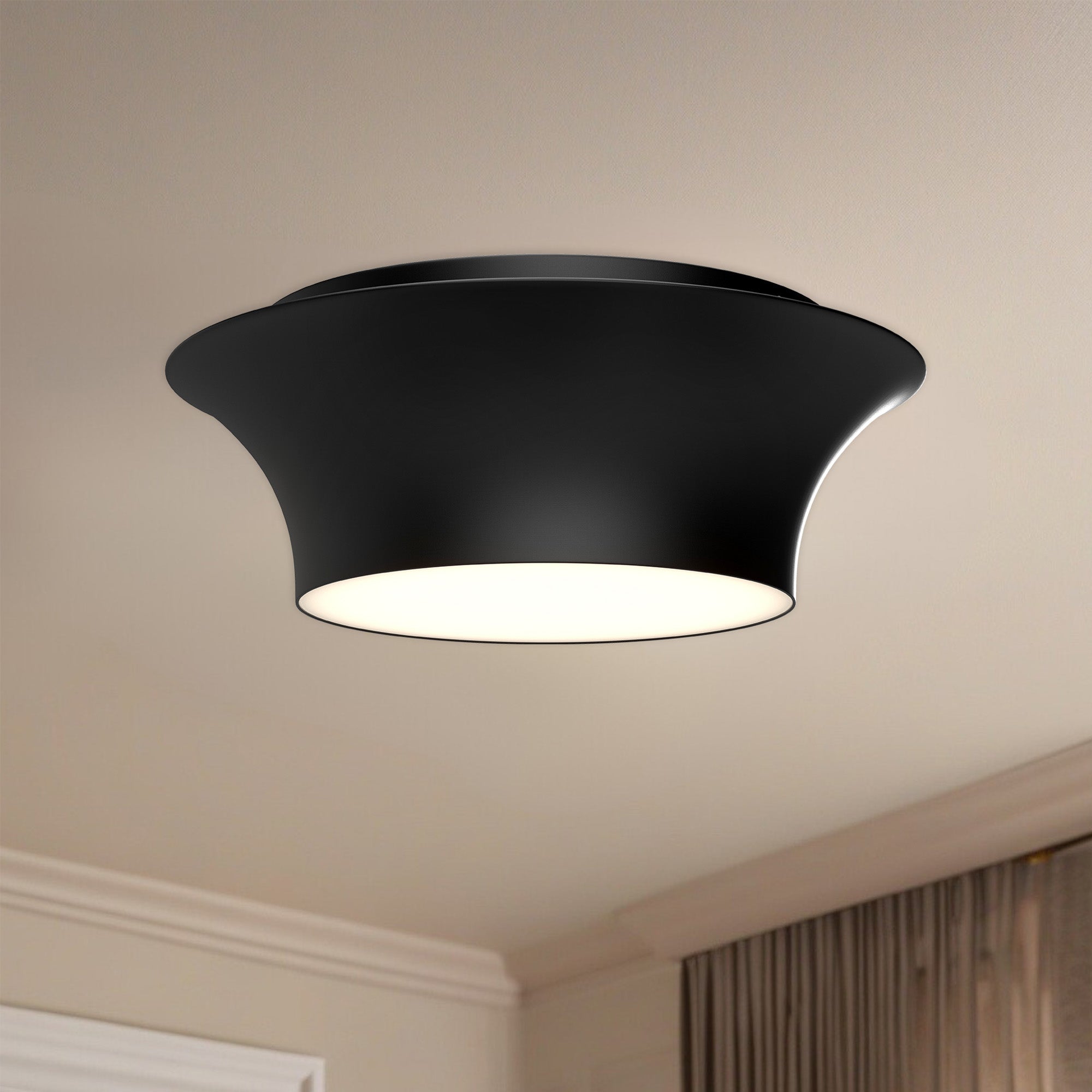 Emiko Flush Mount