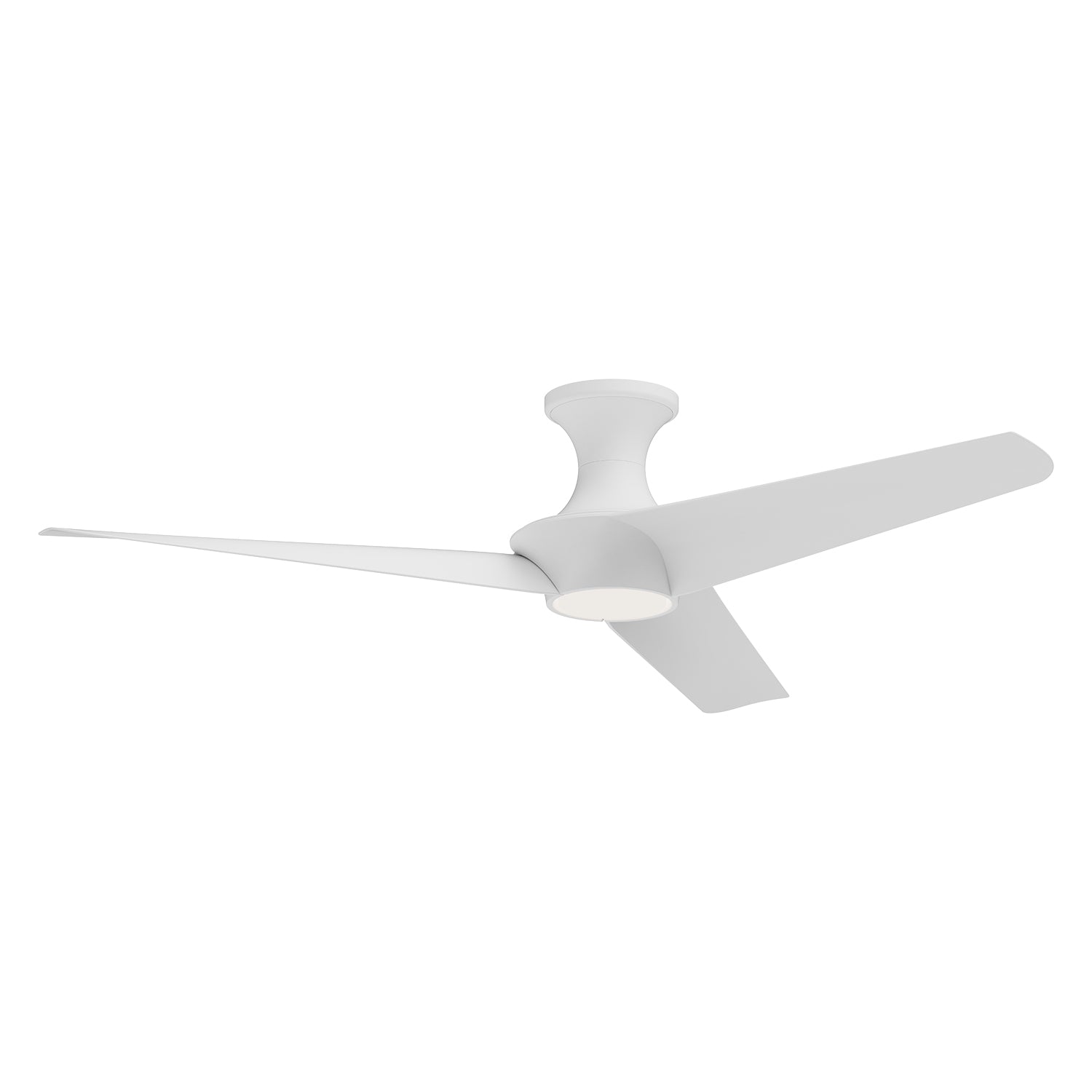 Emiko-H 56-in White LED Fan by Alora Lighting | HF523056WH | Alora Lighting