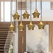 Emiko Linear Suspension by Alora Lighting