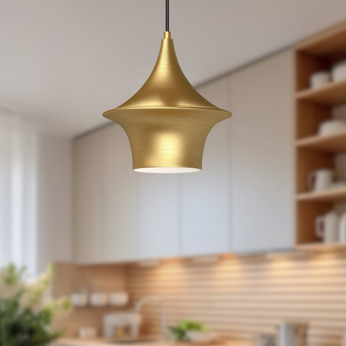 Emiko Pendant by Alora Lighting