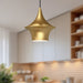 Emiko Pendant by Alora Lighting