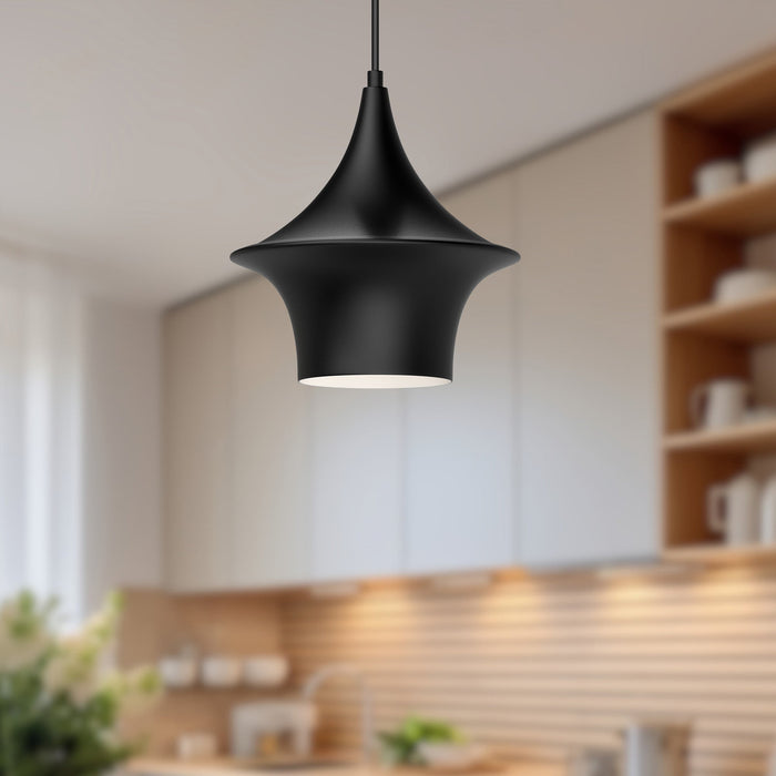 Emiko Pendant by Alora Lighting