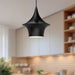Emiko Pendant by Alora Lighting