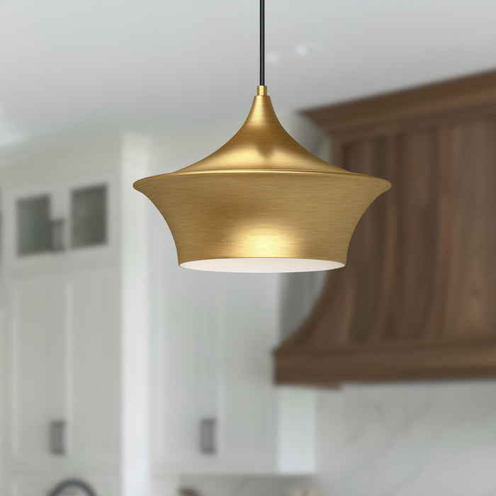 Emiko Pendant by Alora Lighting