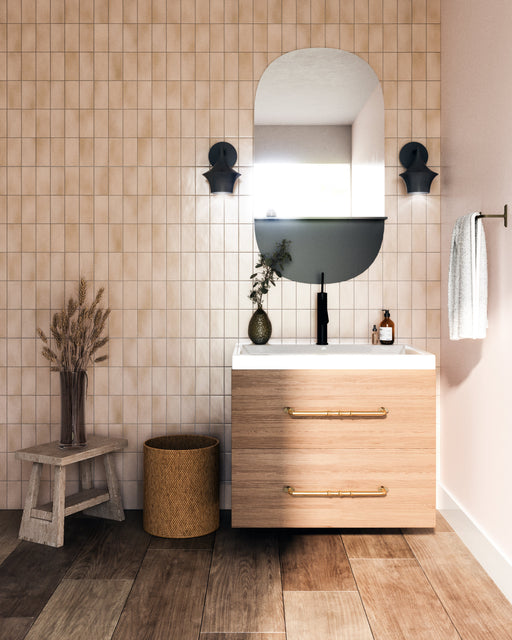 Emiko Wall Sconce by Alora Lighting