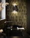 Emiko Flush Wall Sconce by Alora Lighting