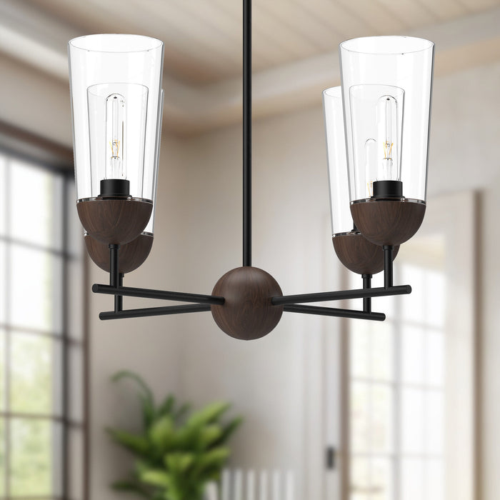 Emil Chandelier by Alora Lighting