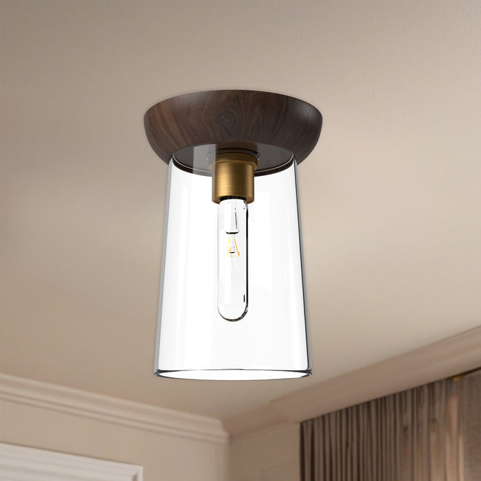 Emil Flush Mount by Alora Lighting