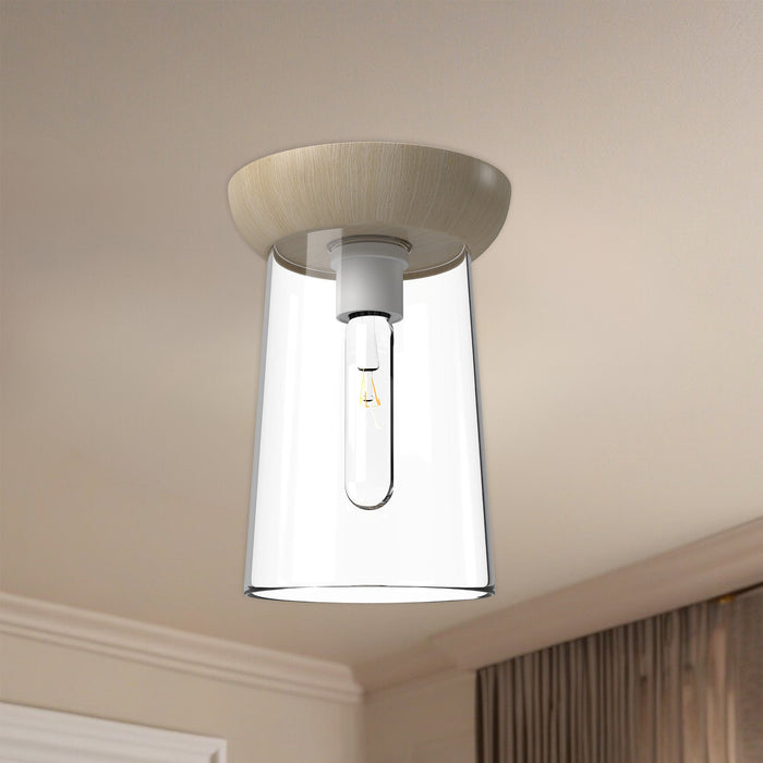 Emil Flush Mount by Alora Lighting