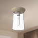 Emil Flush Mount by Alora Lighting