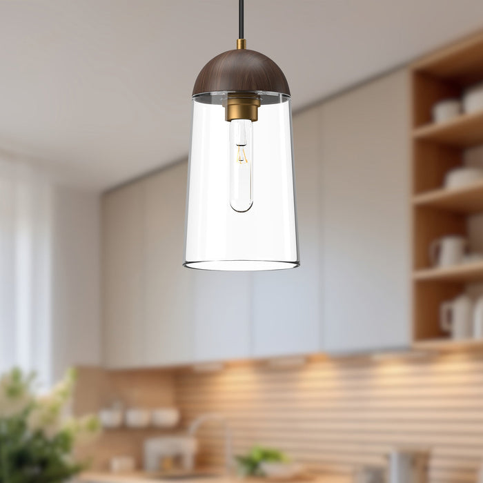 Emil Pendant by Alora Lighting