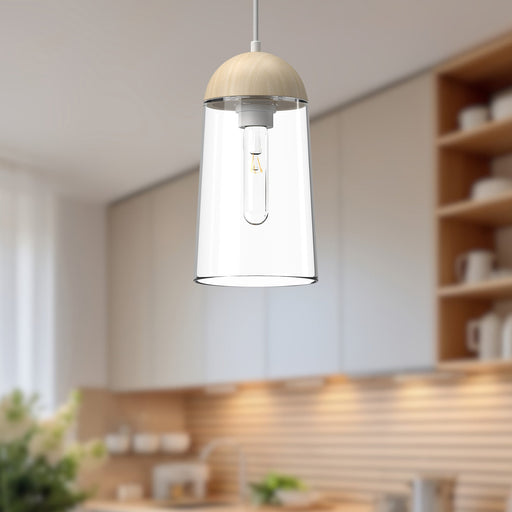 Emil Pendant by Alora Lighting