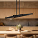 Enzo LED Linear Pendant by Kuzco Lighting