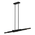 Load image into Gallery viewer, Enzo LED Linear Pendant in Black Finish | Kuzco Lighting
