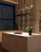 Enzo LED Linear Pendant by Kuzco Lighting