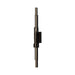 Enzo LED Wall Sconce in Black Finish | Kuzco Lighting