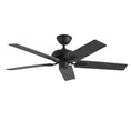 Load image into Gallery viewer, Erikson Ceiling Fan in Matte Black Finish | Kuzco Lighting
