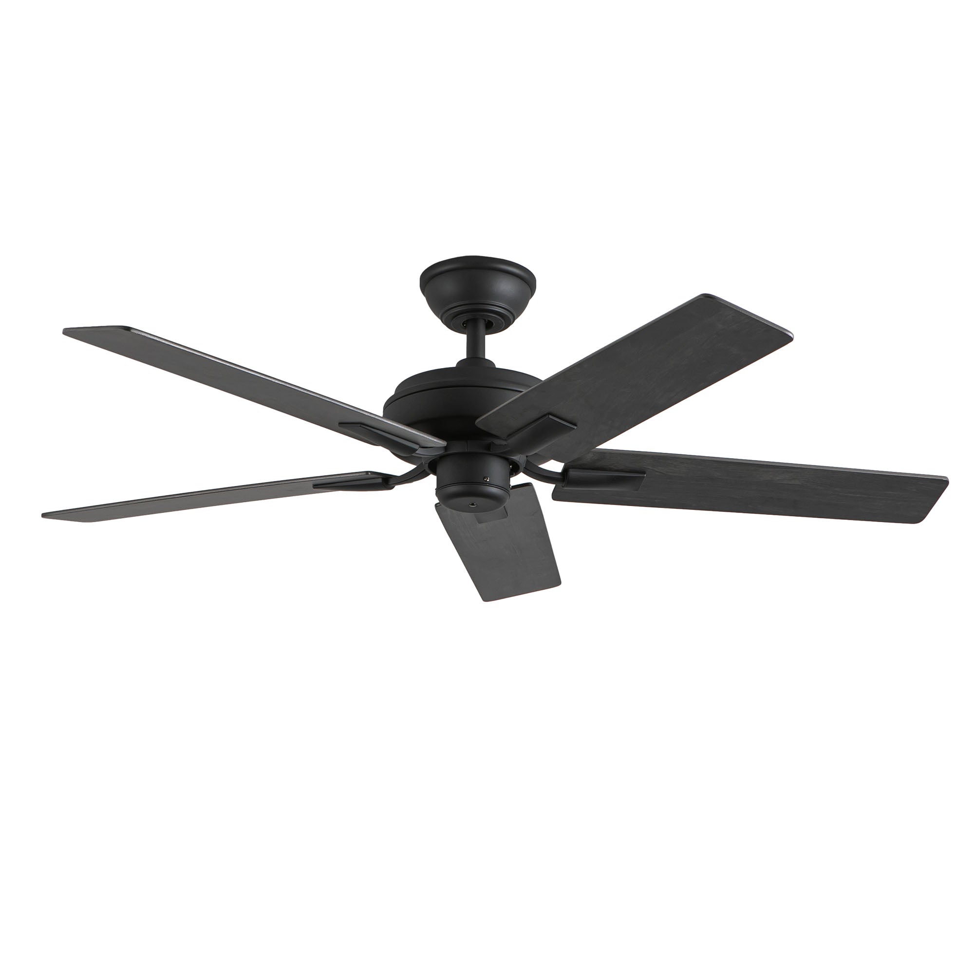 Erikson Ceiling Fan in Matte Black Finish | Kuzco Lighting