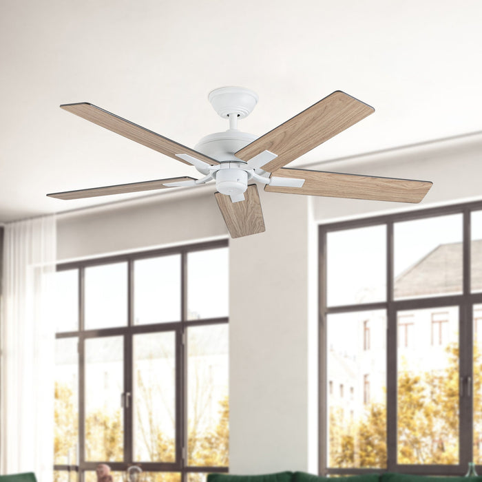 Erikson Ceiling Fan by Kuzco Lighting
