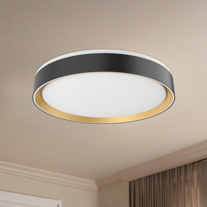Essex LED Flush Mount by Kuzco Lighting