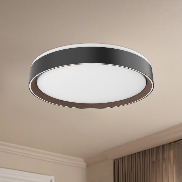 Essex LED Flush Mount by Kuzco Lighting