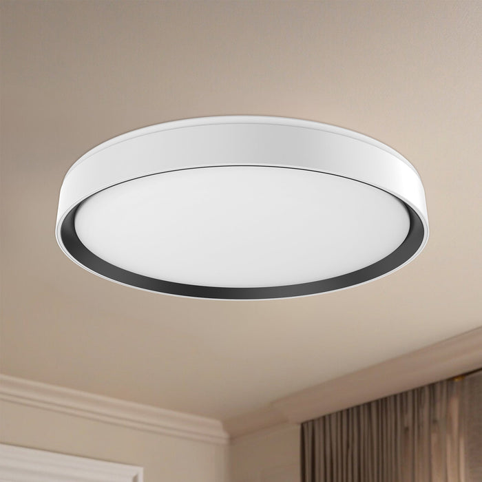 Essex LED Flush Mount by Kuzco Lighting