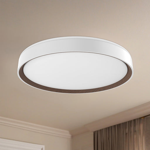 Essex LED Flush Mount by Kuzco Lighting