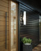 Estes LED Outdoor Wall Sconce by Kuzco Lighting