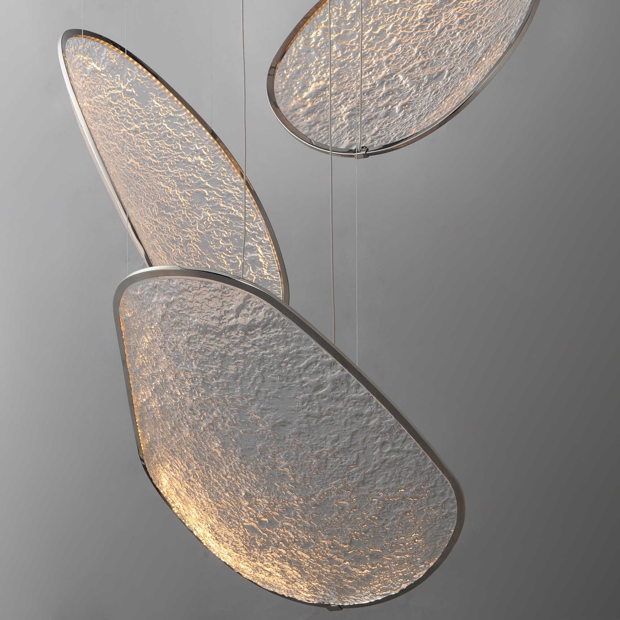 Moonscapes Multi-Light Pendant