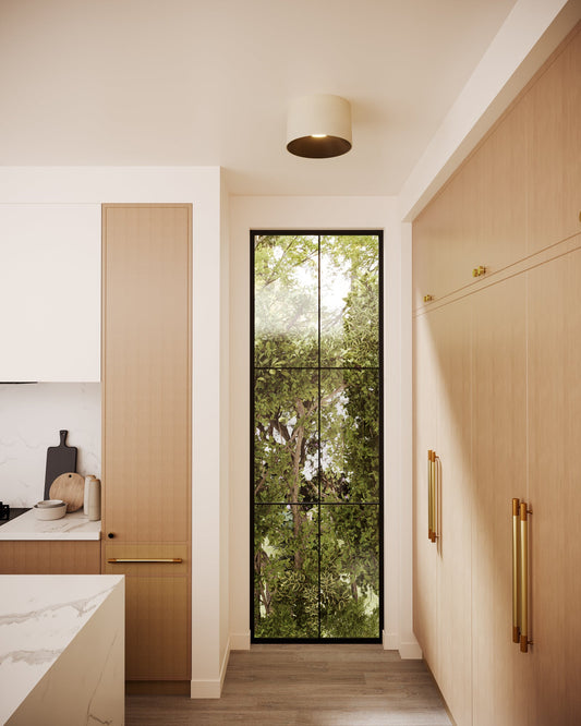 Etta LED Flush Mount