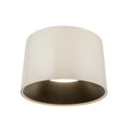 Load image into Gallery viewer, Etta LED Flush Mount in Pearl White Finish | Kuzco Lighting
