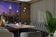 Europa LED Multi Pendant by Kuzco Lighting
