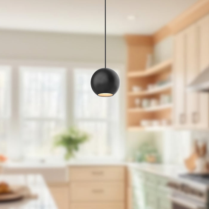 Exo LED Pendant by Kuzco Lighting