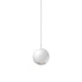 Exo LED Pendant in White Finish | Kuzco Lighting