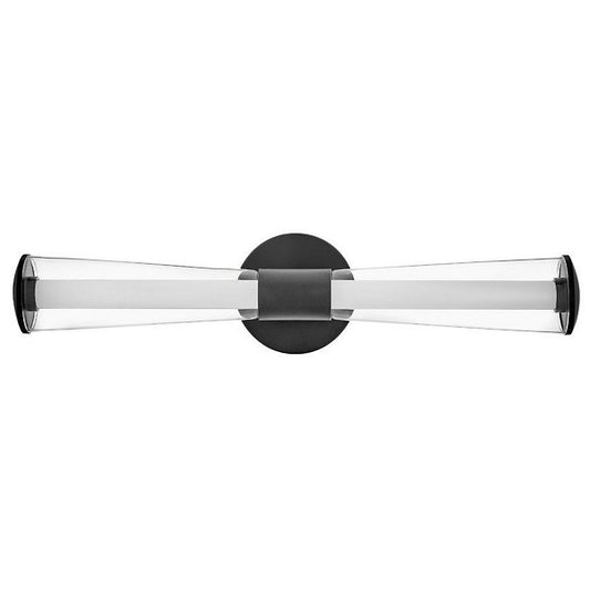 Elin LED Vanity Light - Black