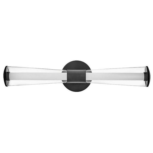 Elin LED Vanity Light - Black