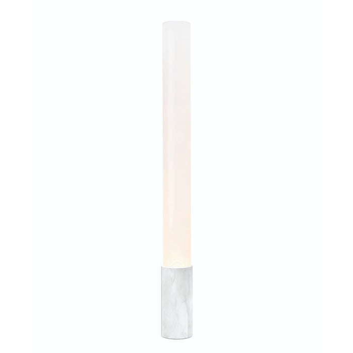 Elise Marble Floor Lamp by Pablo