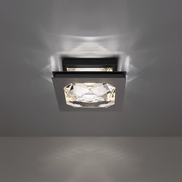 Enchante LED Semi-Flushmount display