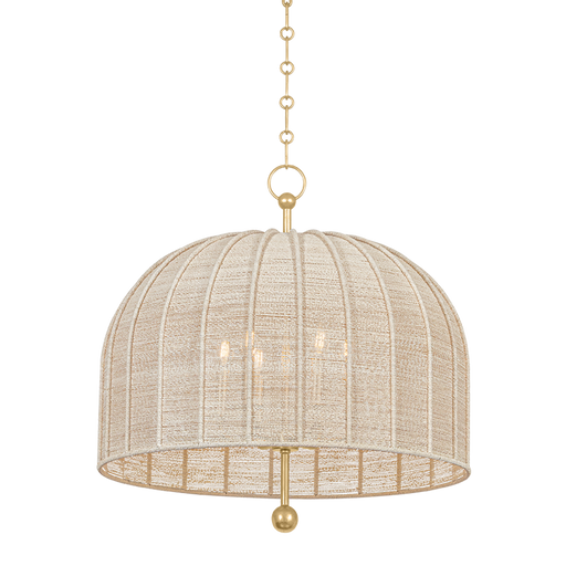 Lonnie Chandelier by Troy Lighting by F1628-VGL