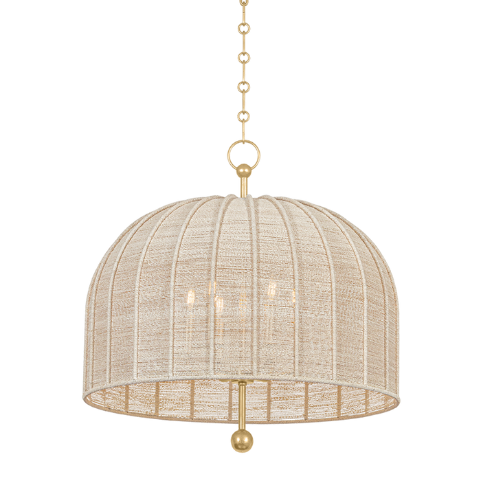 Lonnie Chandelier by Troy Lighting by F1628-VGL