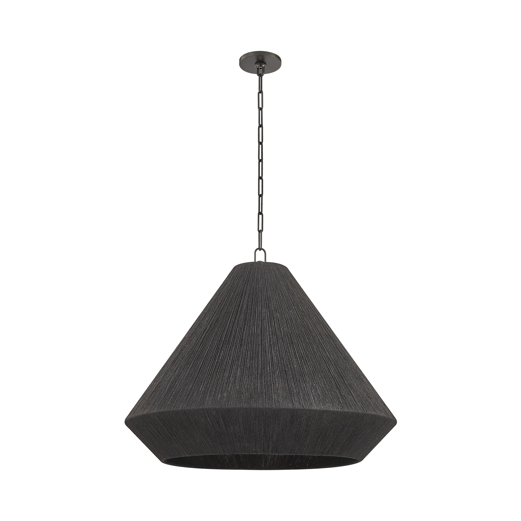 Keats Pendant by Troy Lighting - Bronze Finish