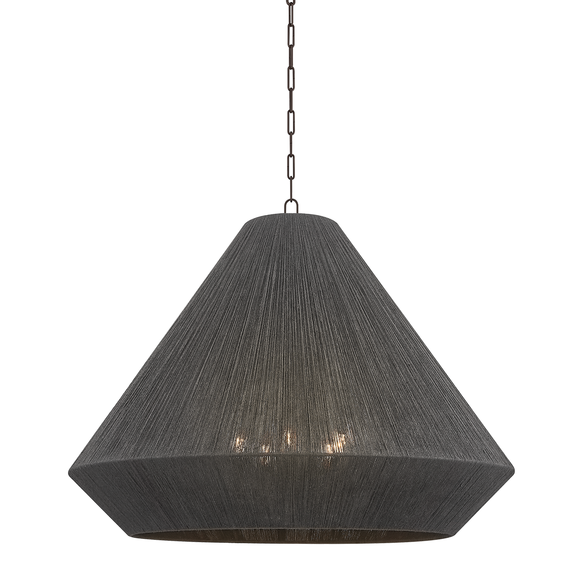 Keats Pendant by Troy Lighting - Bronze Finish