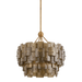 Jacik Chandelier by Troy Lighting by F2124-PGL