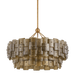 Jacik Chandelier by Troy Lighting by F2136-PGL