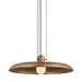 Rainhill Pendant by Troy Lighting by F3233-PBR