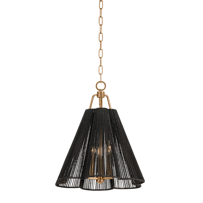 Sonoma Pendant by Troy Lighting by F3418-PGL